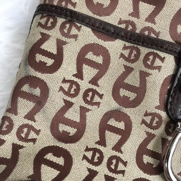 Eitenne Aigner Crossbody bag purse - Picture 8 of 8